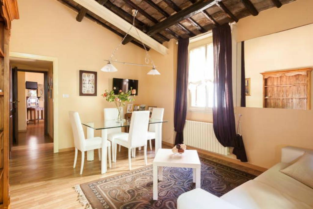 Cortile House Daire Roma Dış mekan fotoğraf
