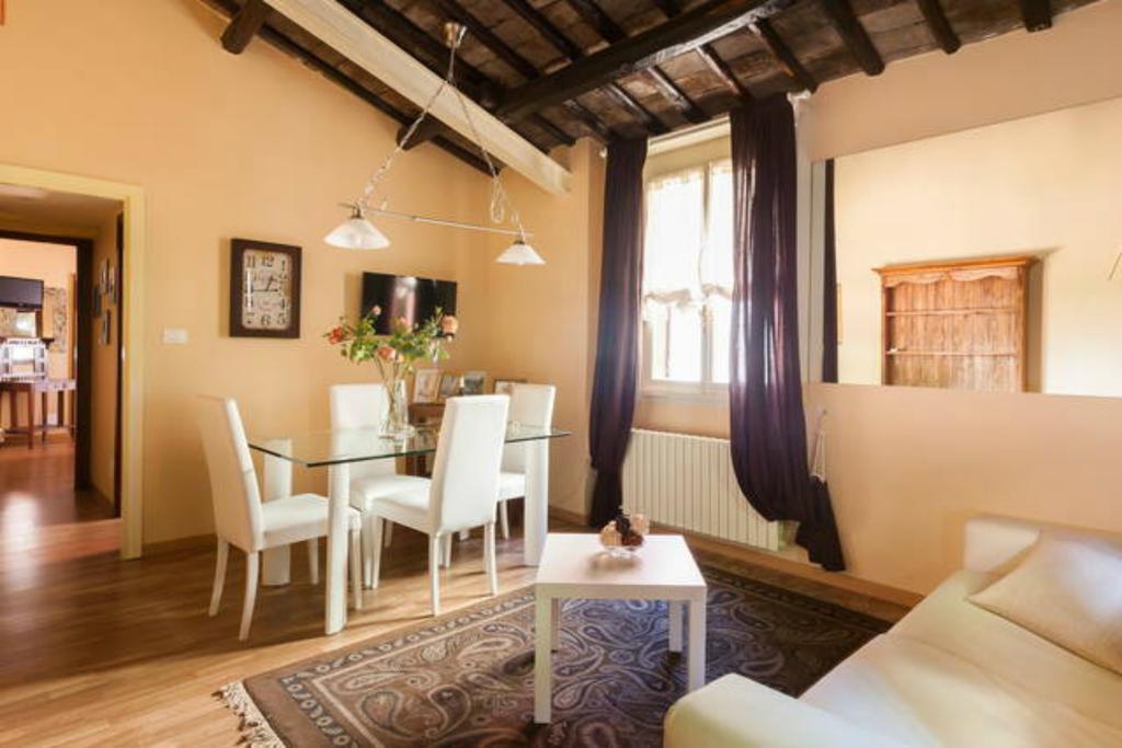 Cortile House Daire Roma Dış mekan fotoğraf
