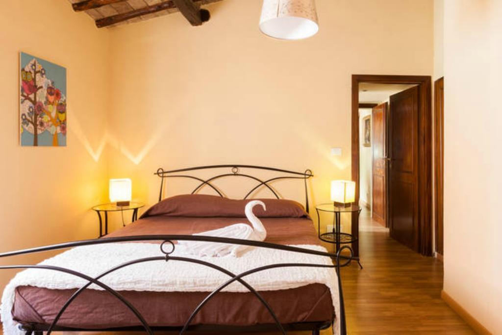 Cortile House Daire Roma Dış mekan fotoğraf