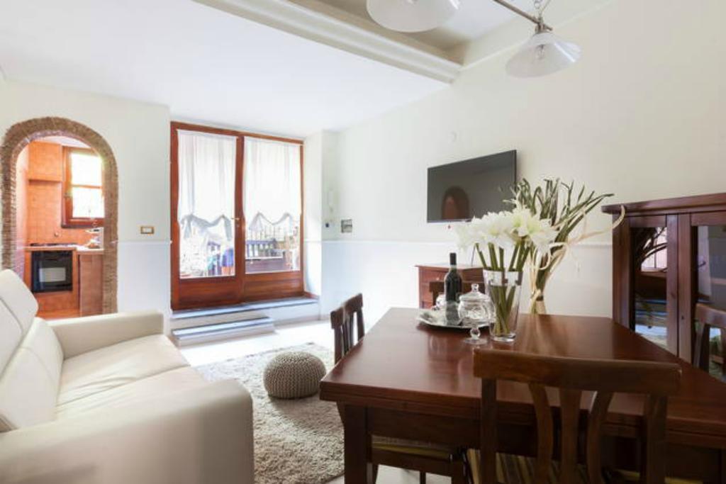 Cortile House Daire Roma Dış mekan fotoğraf