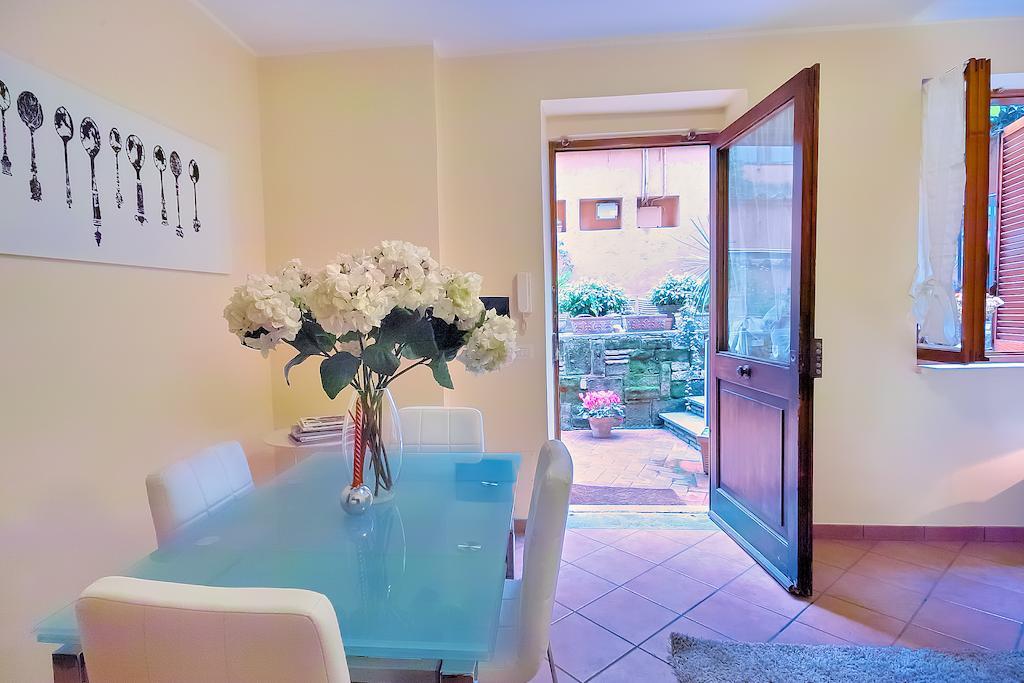 Cortile House Daire Roma Dış mekan fotoğraf