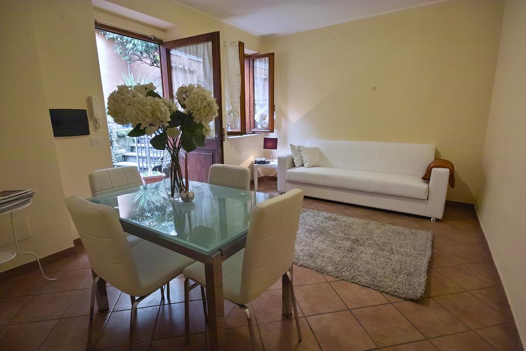 Cortile House Daire Roma Dış mekan fotoğraf