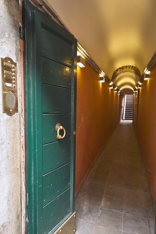 Cortile House Daire Roma Dış mekan fotoğraf