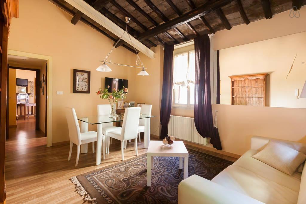 Cortile House Daire Roma Dış mekan fotoğraf