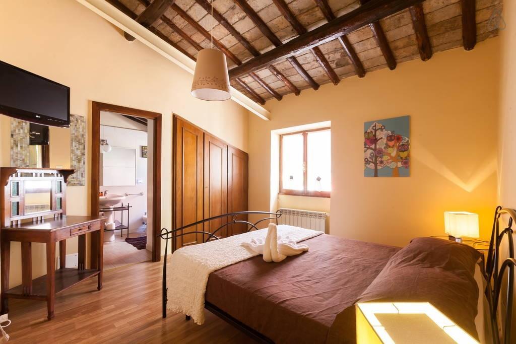 Cortile House Daire Roma Dış mekan fotoğraf